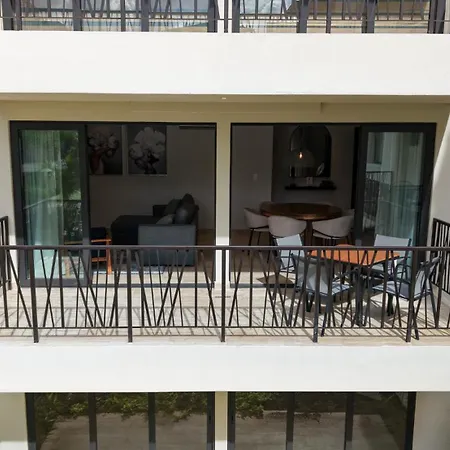 New 2 Bedroom Apartment In Aldea Zama Fast Wifi-2