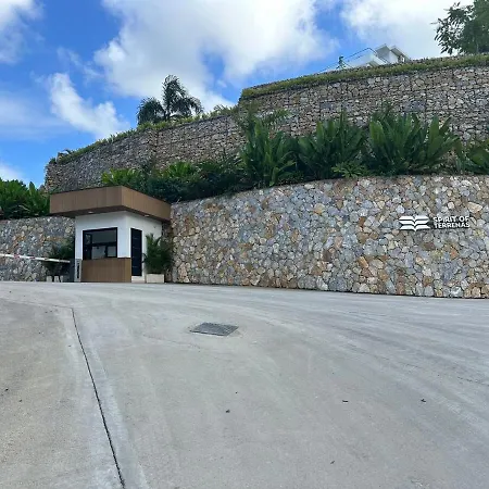 Apartamento Exclusivo Con Jacuzzi, Piscina Y Vista Al Lago-3