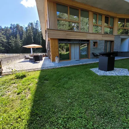 Alpine Lodge Laax-2
