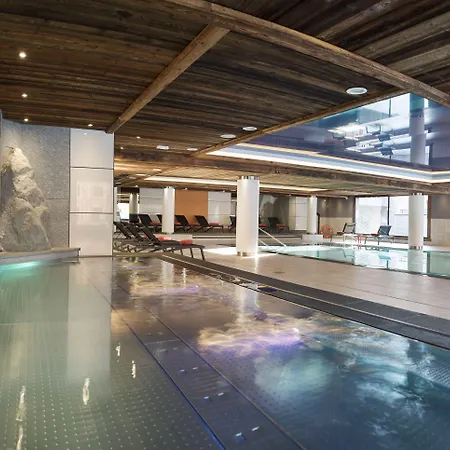Mgm Hotels & Residences - Residence Le Cristal De Jade-2