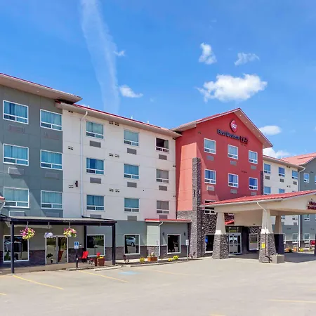 Best Western Plus Chateau Fort St. John-2