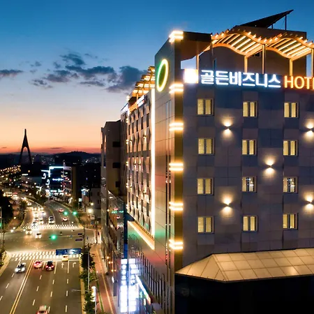 Golden Business Hotel-3