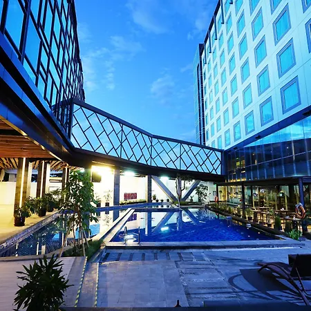 Holiday Inn Bandung Pasteur, an IHG Hotel-2