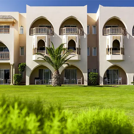 Tui Blue Palm Beach Palace Djerba - Adult Only-3