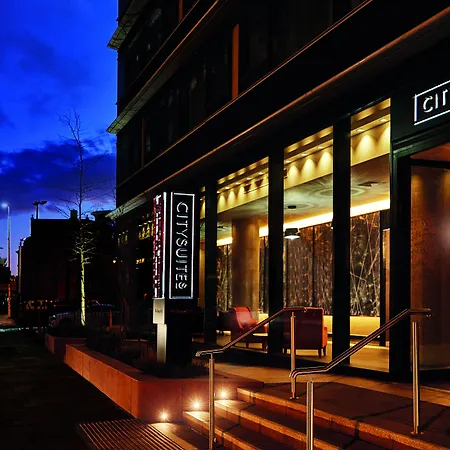 Citysuites Aparthotel-3