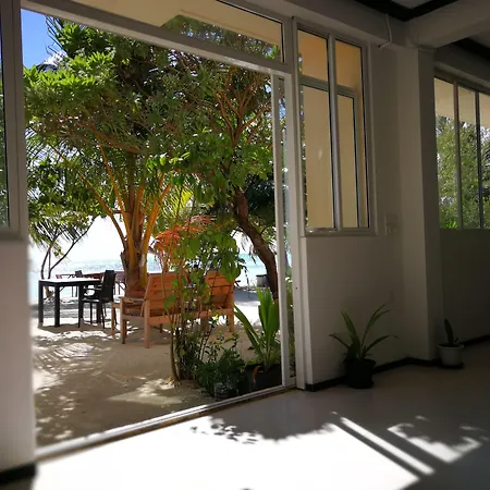 Crown Beach Hotel-Private Bikini Beach-3