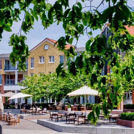 Sunday Resort Marina Wolfsbruch - Hotel-2