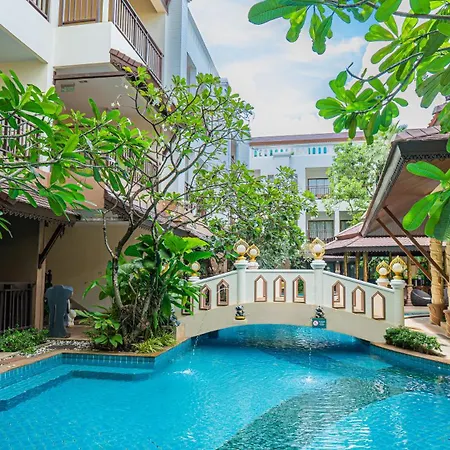 Quality Beach Resorts And Spa Patong-3