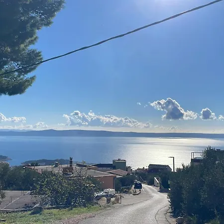 Villa Petra Makarska Veliko Brdo-3