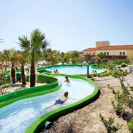 Center Parcs Port Zelande Beach-3