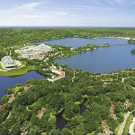 Center Parcs Vossemeren-2