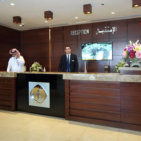 Intour Al Khafji Hotel-2