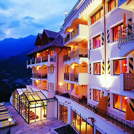Hotel Finkennest - Panoramic Garden Resort-2