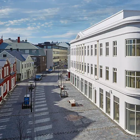 Reykjavik Konsulat Hotel, Curio Collection By Hilton-3