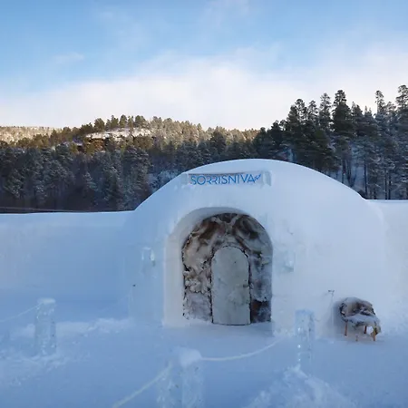 Sorrisniva Igloo Hotel-2