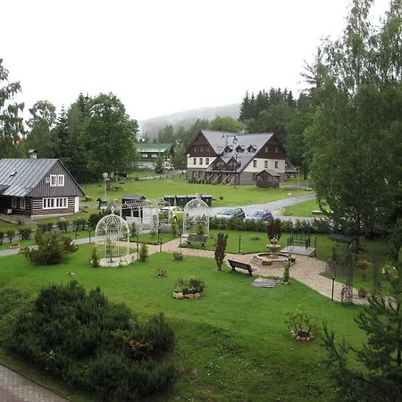 Wellness hotel Harrachovka-3