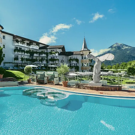 Posthotel Achenkirch - Adults only-2