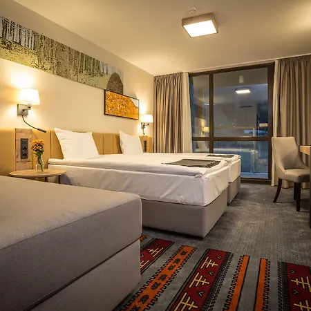 Rila Hotel Borovets-2