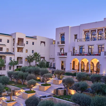 Four Seasons Hotel Tunis-3