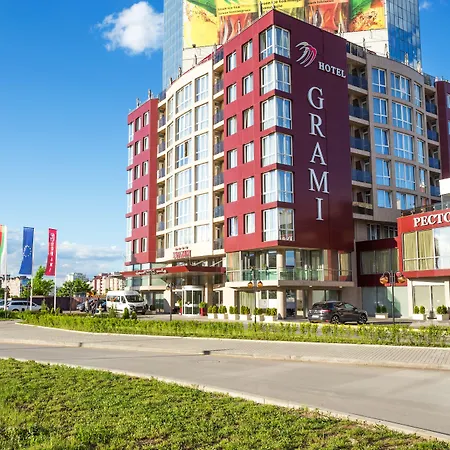 Grami Hotel Sofia-3