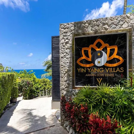 Villa Yin-Noi, Private Oceanfront Villa, Kamala Beach-2