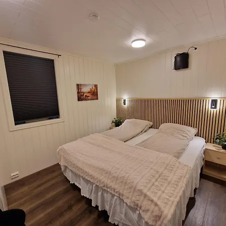 Apartment In Tromso With Jacuzzi-3