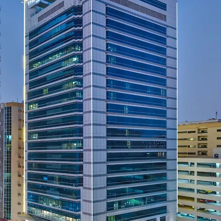 The Act Hotel Sharjah-2