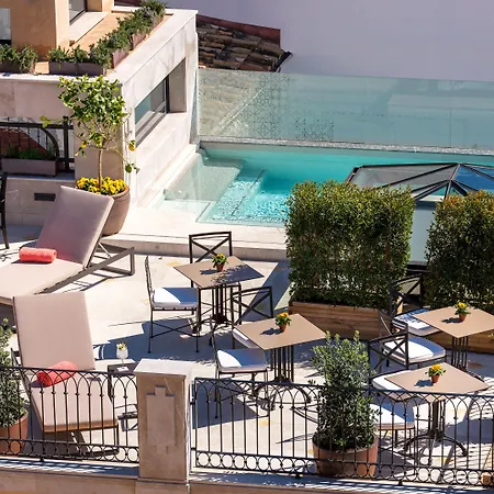 Hotel Gloria De Sant Jaume-2