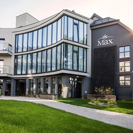 Max Health Resort Spa-3