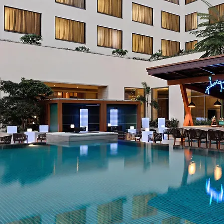 Sheraton Grand Bengaluru Whitefield Hotel & Convention Center-2