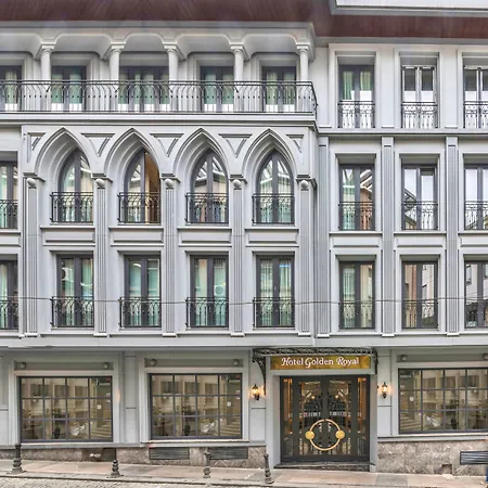 Golden Royal Hotel & Spa-2