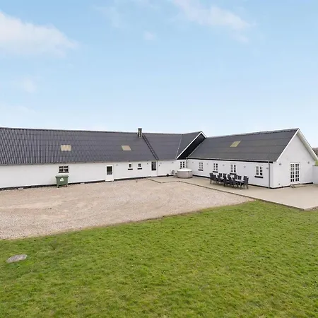 Holiday Home Folkar - 3Km To The Fjord By Interhome-2