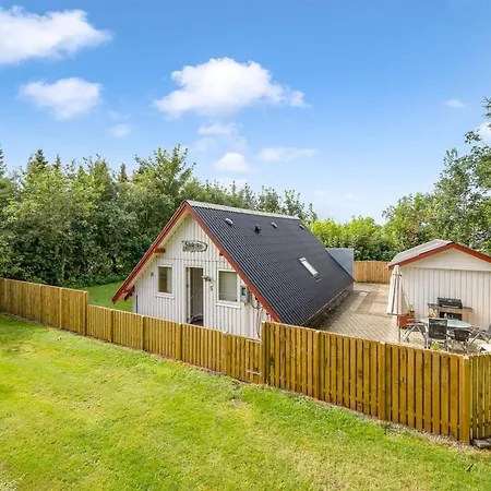 Holiday Home Dorthe - 300M To The Fjord By Interhome-3