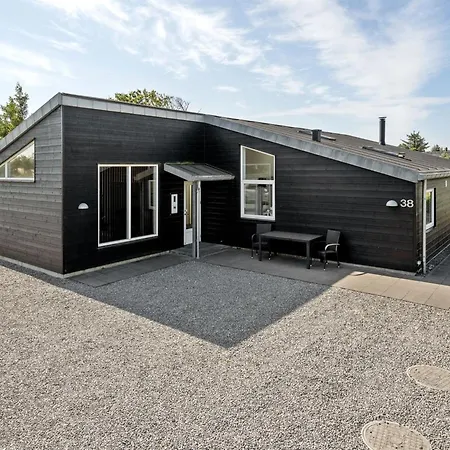 Holiday Home Siegfried - 500M From The Sea By Interhome-2