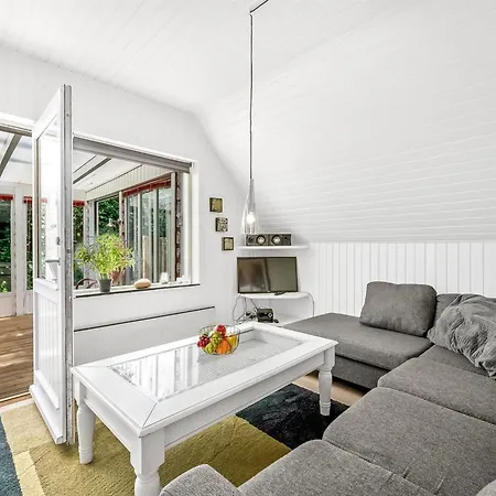 Holiday Home Dorthe - 300M To The Fjord By Interhome-2