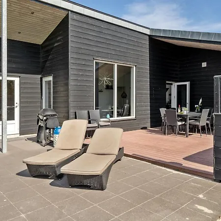 Holiday Home Siegfried - 500M From The Sea By Interhome-3
