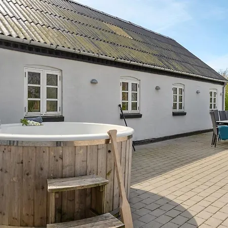 Holiday Home Folkar - 3Km To The Fjord By Interhome-3