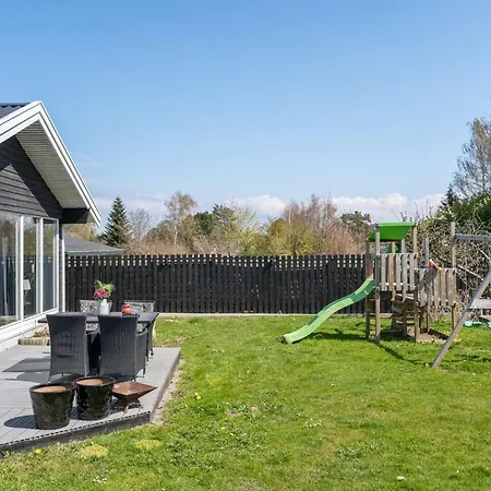 Holiday Home Ollegaard - 1Km From The Sea By Interhome-3