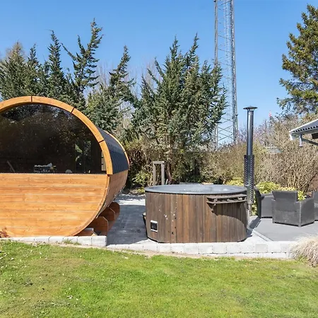 Holiday Home Ollegaard - 1Km From The Sea By Interhome-2