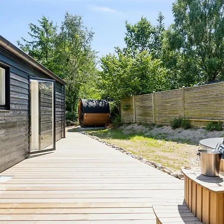 Holiday Home Lonneke - 450M From The Sea By Interhome-3