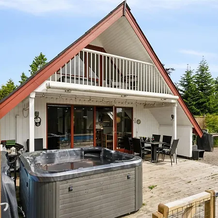 Holiday Home Gunhilde - 6Km From The Sea By Interhome-3