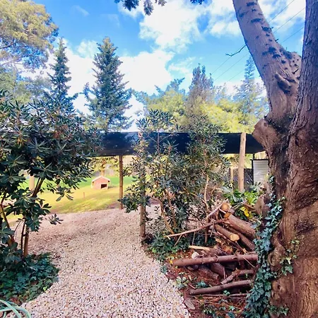 Casa Calma Refugio En Medio De La Naturaleza De Acantilados Y Amantes Del Golf-3