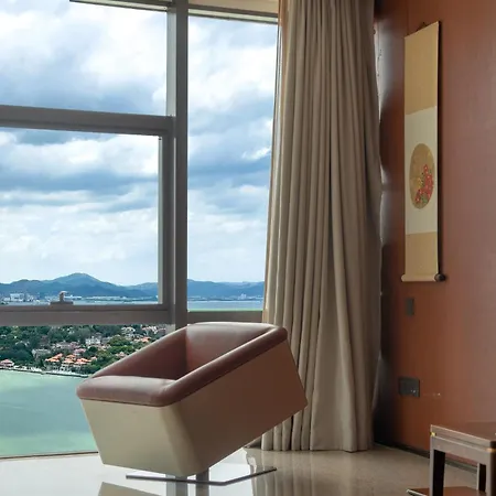 Xiamen Lanhai Seaview Hotel-2