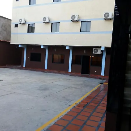 Hotel Carrizal Suites-2