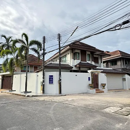 Risavilla Phuket - 4Br Pool Villa Near Patong Beach-3