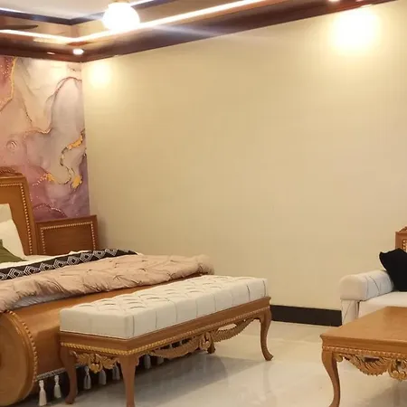 Residency Guest House University Town Peshawer-3