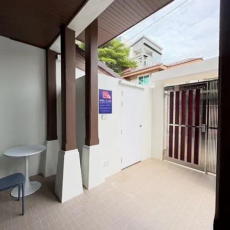Risavilla Phuket - 4Br Pool Villa Near Patong Beach-2