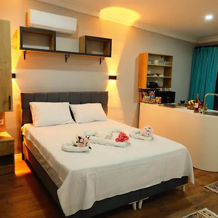 Fethiye Old Town Suites-3