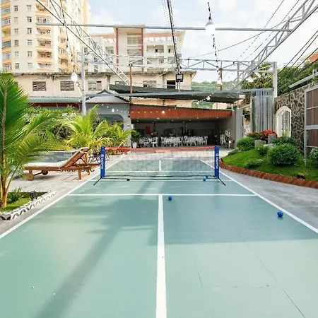 Villa Ho Boi Vung Tau Tret Khong Lau Di Bo Ra Bien - Amy Villa 26-3
