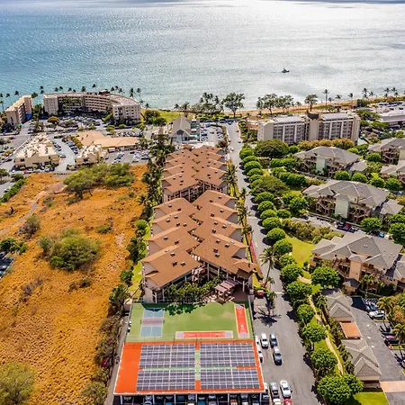 Kihei Alii Kai Ocean View Condo Pool, Hot Tub, Sauna, Ac, Sleeps 4-2